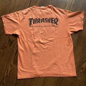 Supreme x Thrasher Tee RARE